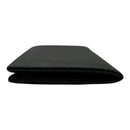 hermes card holder front view