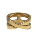 hermes scarf ring front view
