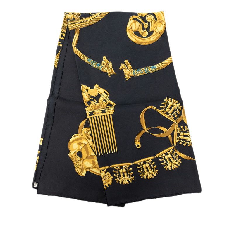 Hermes Scarf