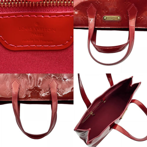 louis vuitton m93642 handbag markings and labels