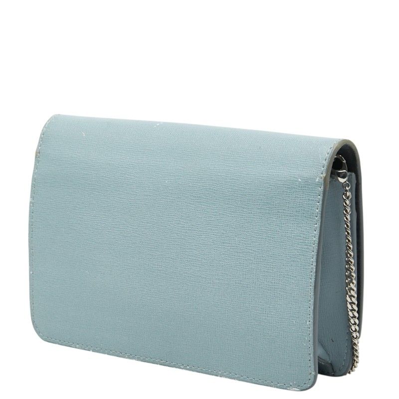 Fendi 8M0346 Shoulder Bag – Grey