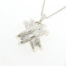 tiffany necklace rear view