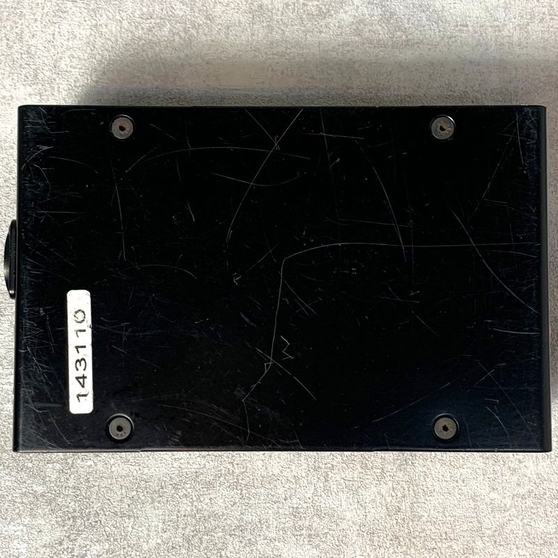 amplifier interior details