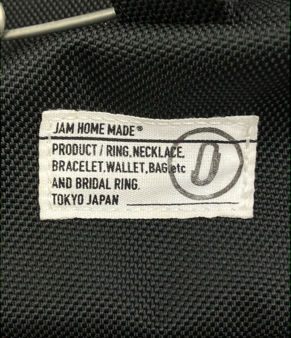 jam home made backpack condition details