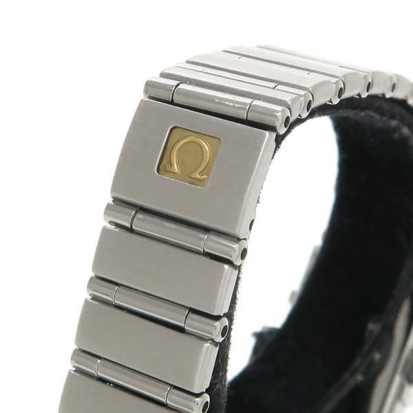 omega 1531.74 watch side view