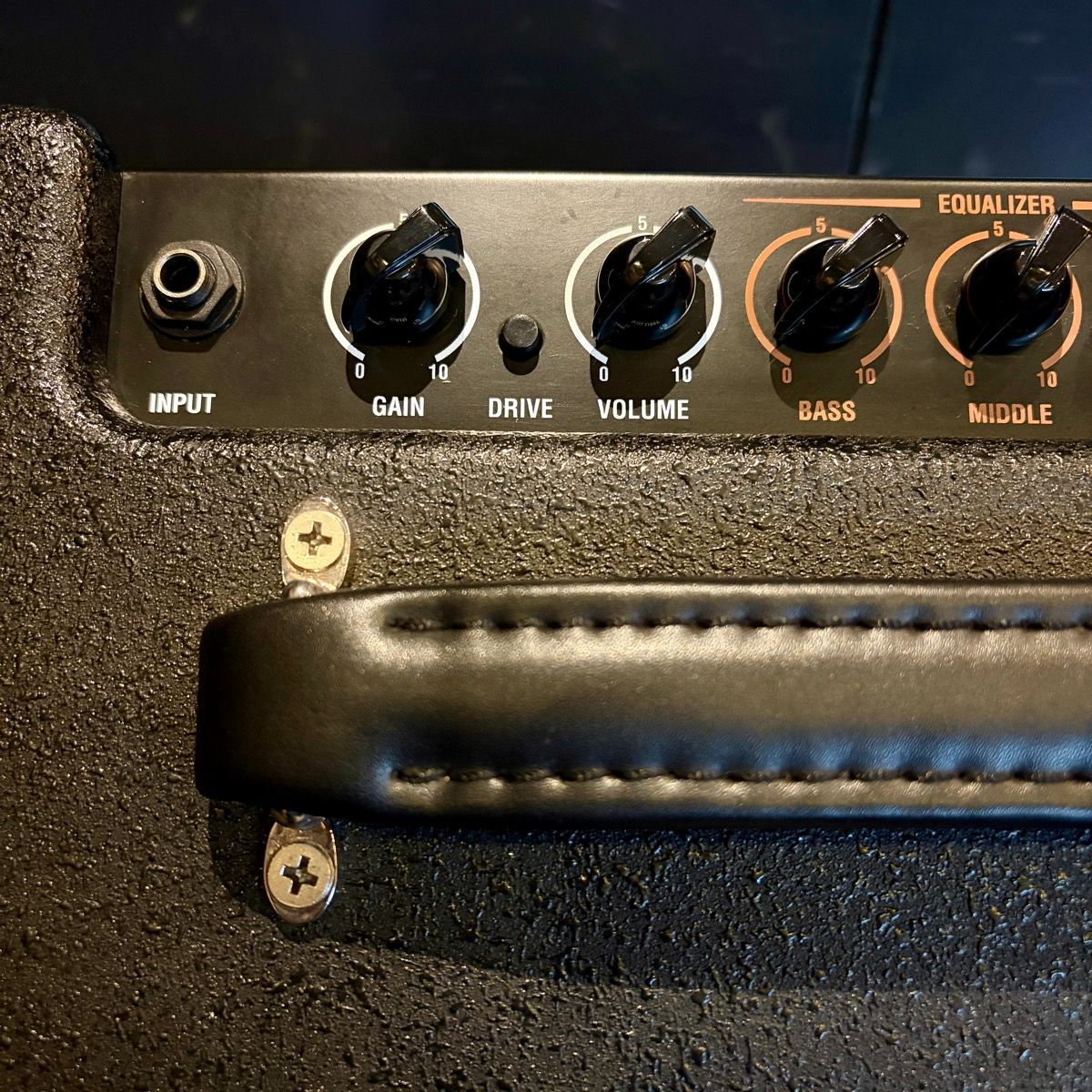 Amplifier