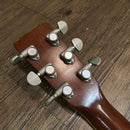 tokai ce-250 acoustic guitar markings and labels