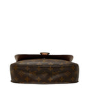 louis vuitton m51242 shoulder bag rear view