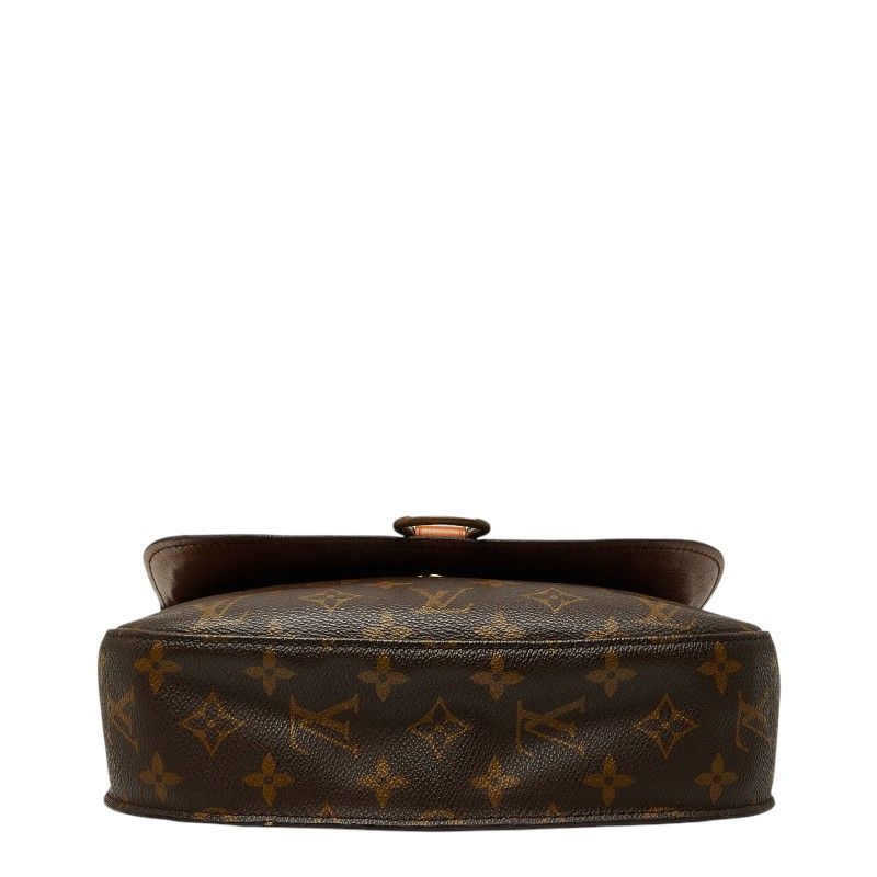 louis vuitton m51242 shoulder bag rear view