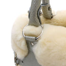 ferragamo shoulder bag side view