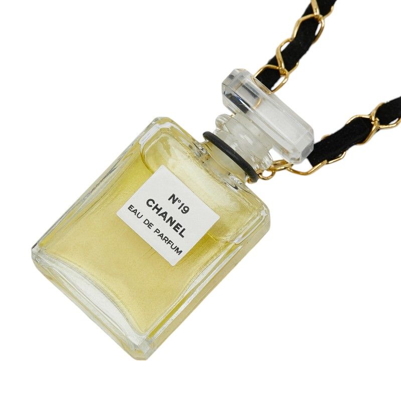 Chanel No.19 Necklace