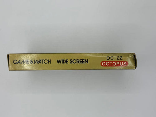 nintendo oc-22 handheld electronic game condition details