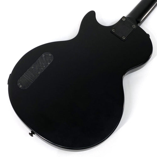 epiphone electric guitar rear view