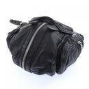 alexander mcqueen backpack side view