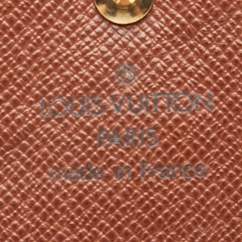 louis vuitton m61970 coin purse functional details