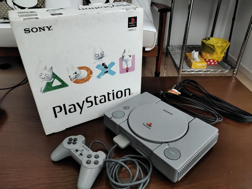 sony scph-9000 video game console