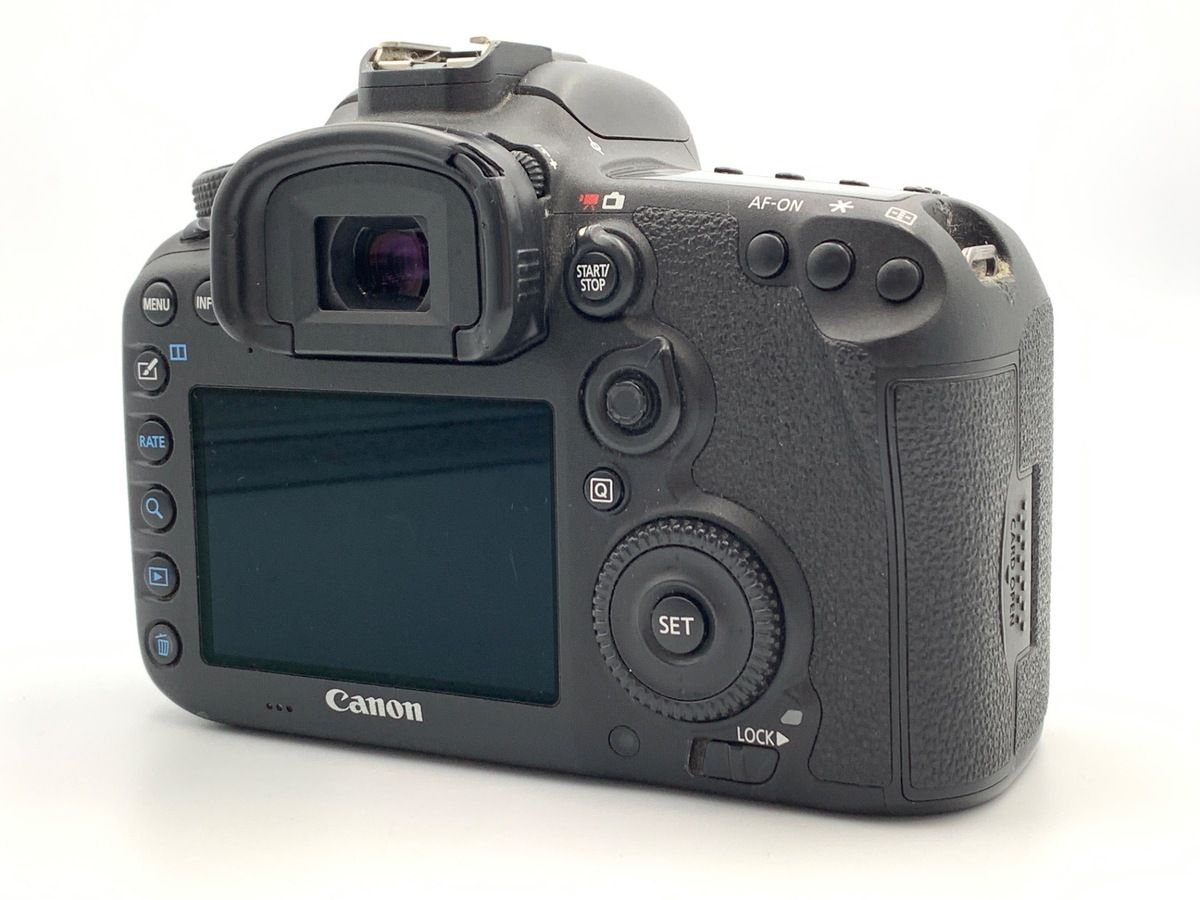 Canon EOS-7D Mark II Digital SLR Camera