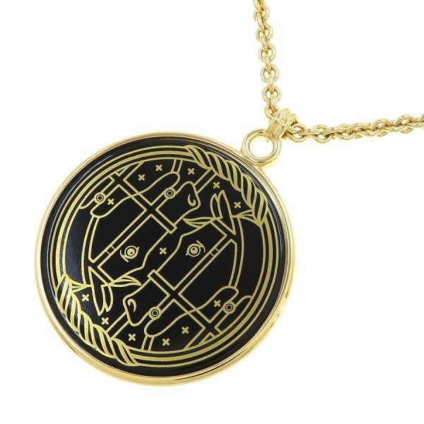 Hermes Necklace