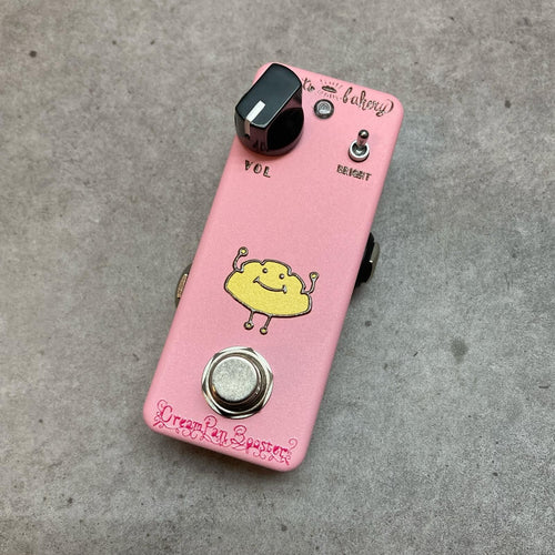 cream guitar effector