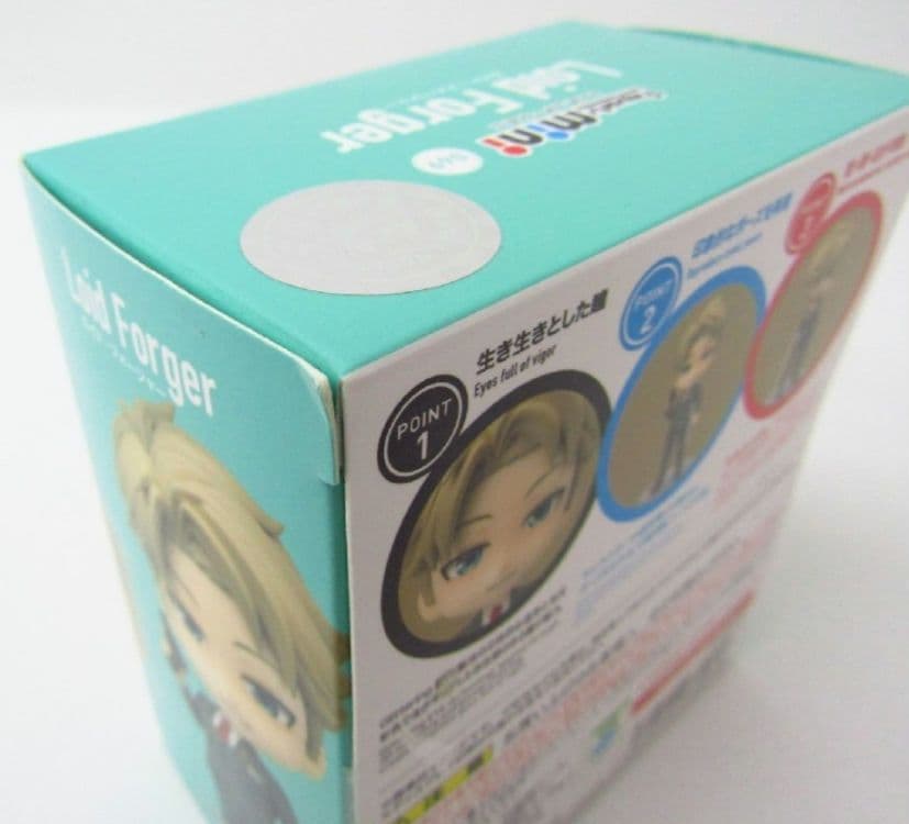 bandai spirits collectible figure condition details