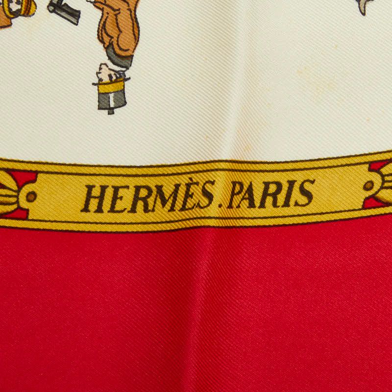 Hermes Scarf