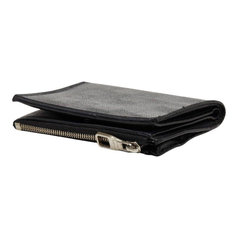 louis vuitton n64021 grey wallet accessories included