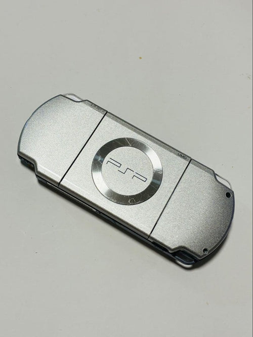 sony psp-2000 handheld console front view