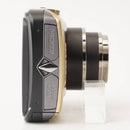 canon compact digital camera side view