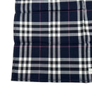 burberry navy scarf accessories included