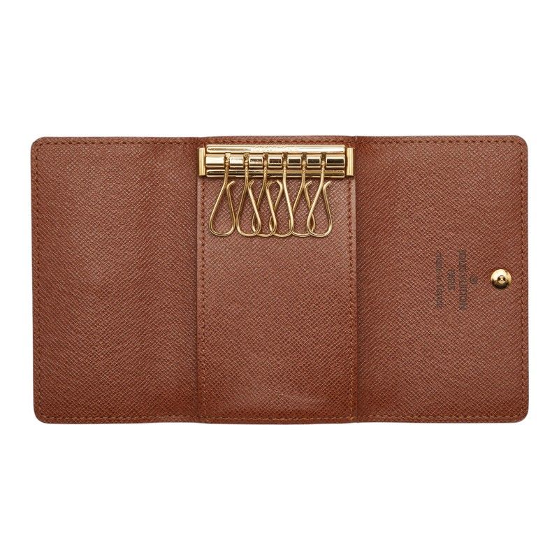 louis vuitton m62630 key case condition details
