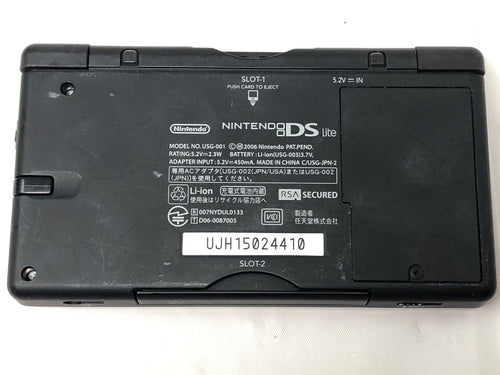 nintendo usg-001 handheld console functional details