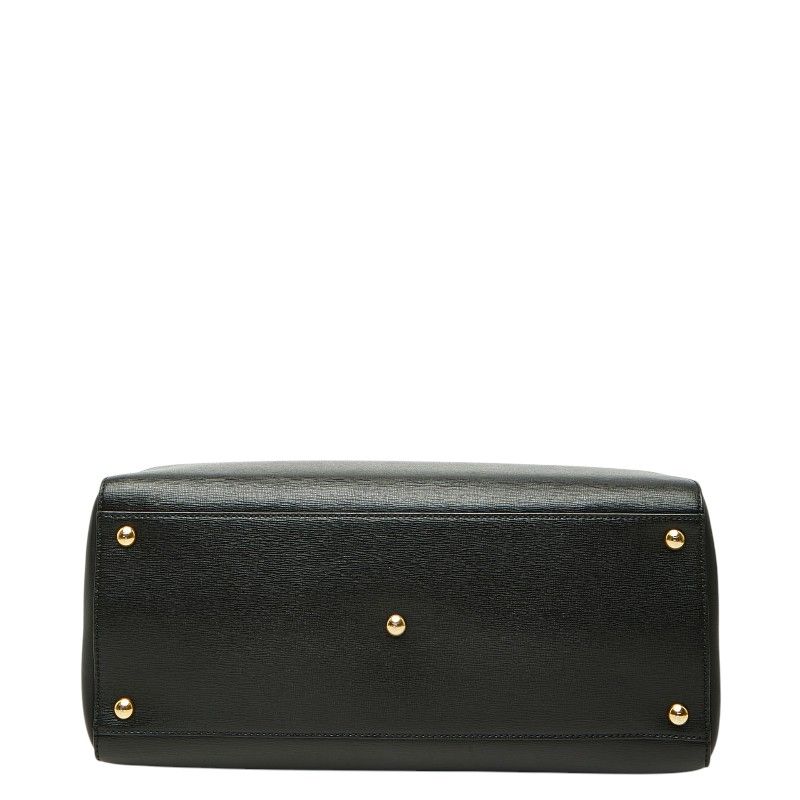 fendi 8bh250 handbag rear view