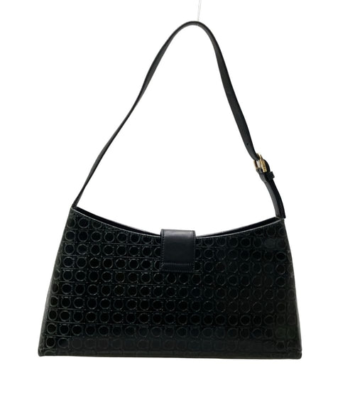 salvatore ferragamo ee-21 2750 shoulder bag front view
