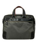 samsonite grey briefcase