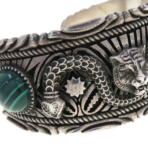 gucci 925/76.0g bracelet interior details