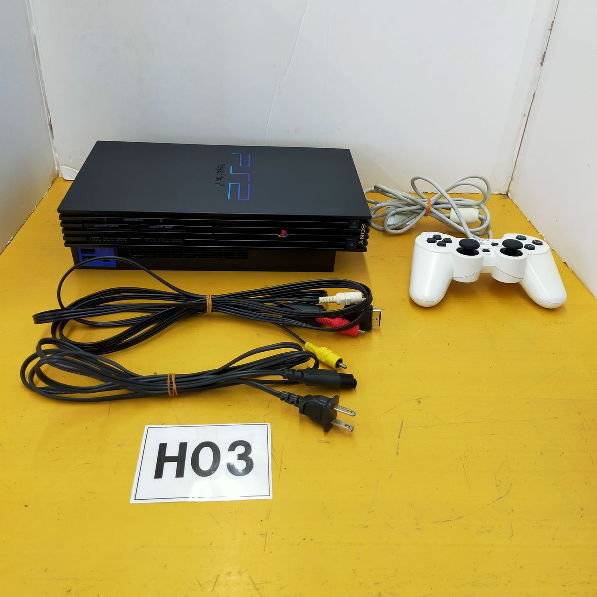 Sony SCPH-18000 Video Game Console