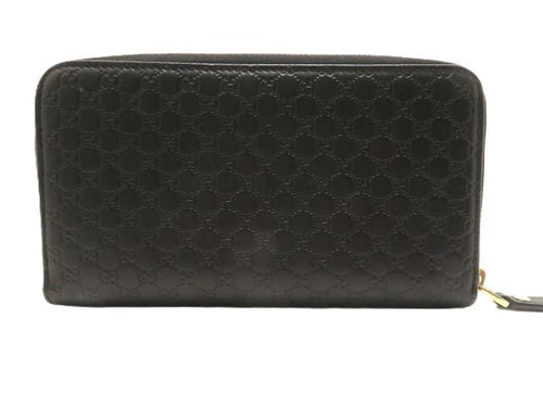 gucci wallet rear view