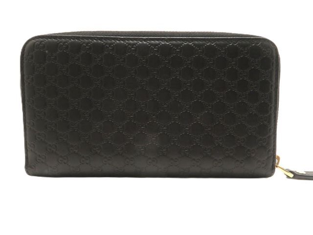 gucci wallet rear view