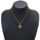 louis vuitton m02389 necklace markings and labels