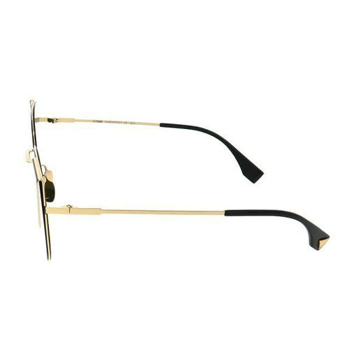fendi ff0190/s eyewear rear view