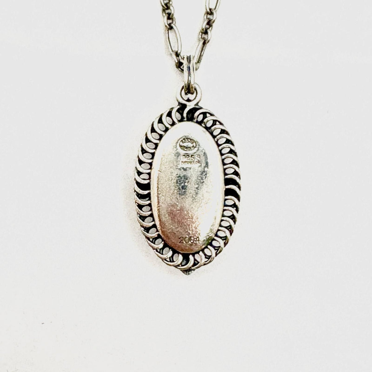 Georg Jensen 2004NC/SV/12.8g Necklace
