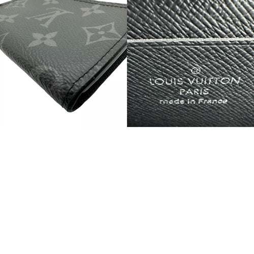 louis vuitton m63536 coin purse markings and labels