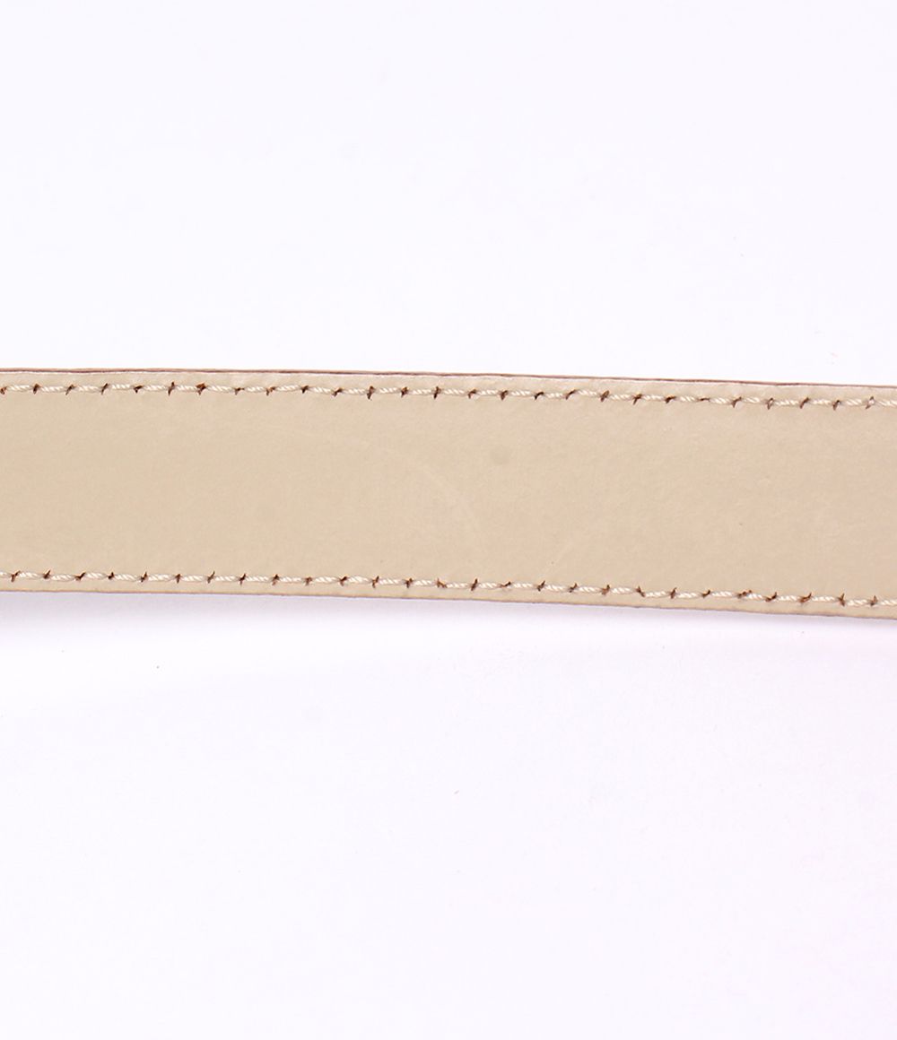 salvatore ferragamo belt interior details