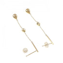 earrings rear view