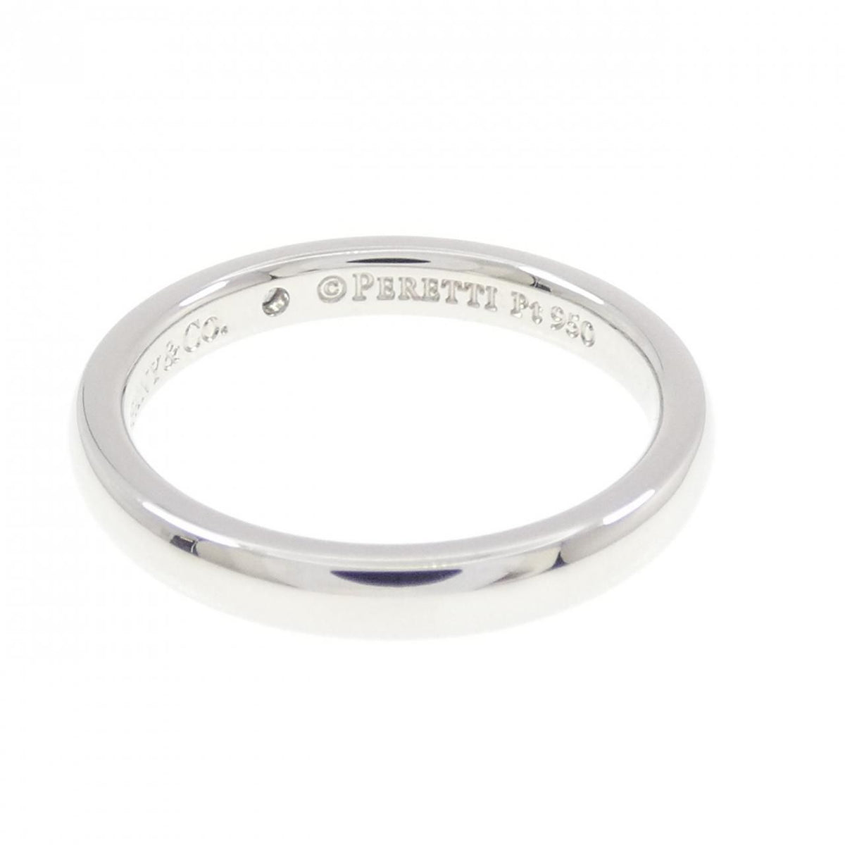 tiffany ring rear view