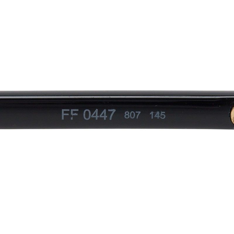 fendi ff0447 eyewear side view