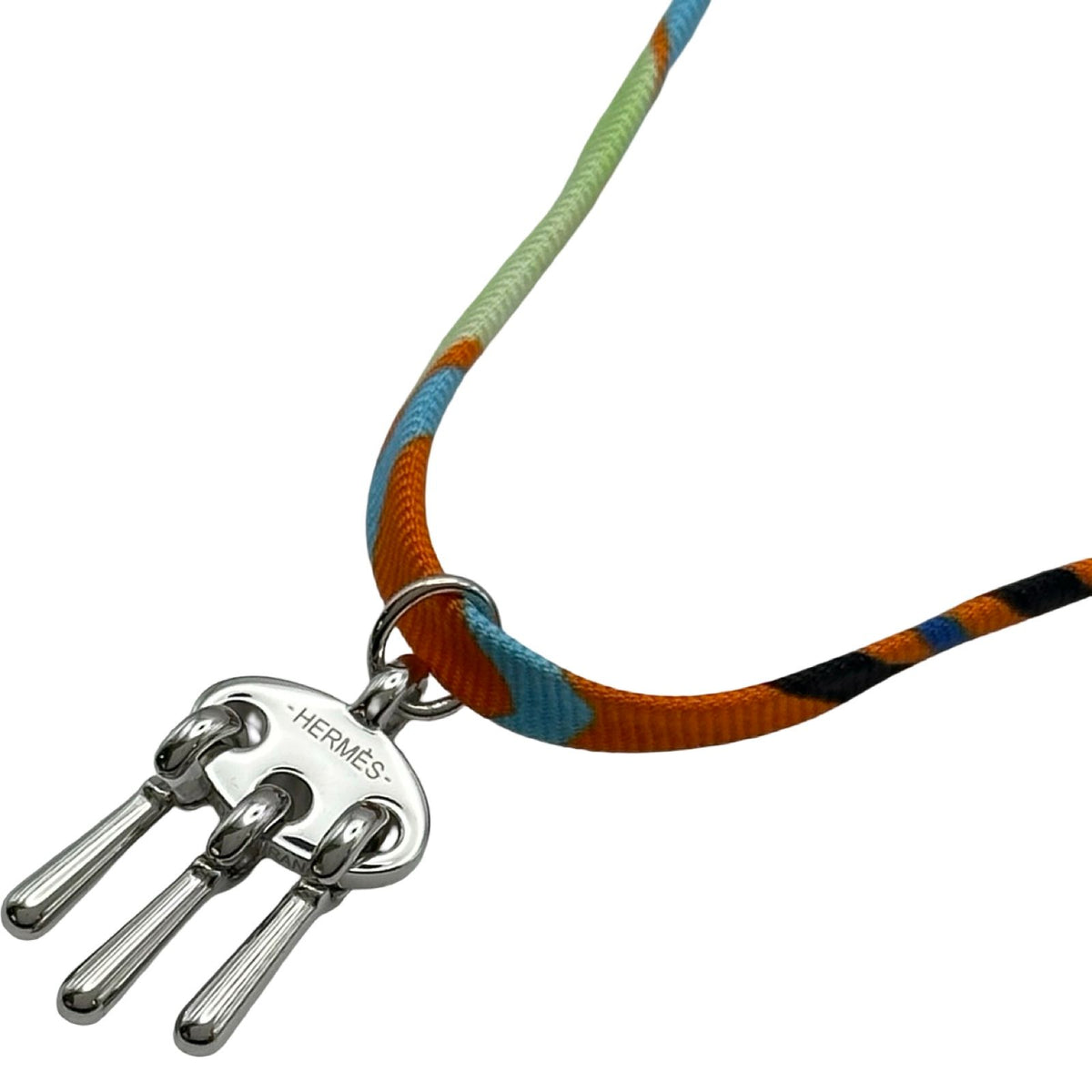 hermes necklace
