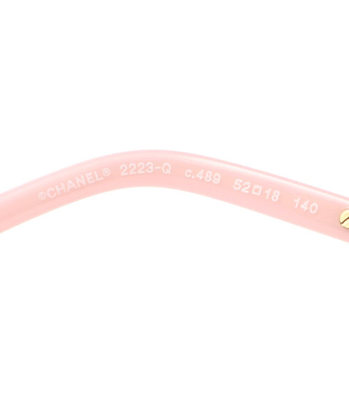 chanel 2223-q eyewear accessories included