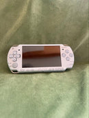 sony psp-2000 handheld console front view