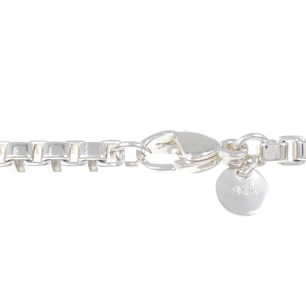 tiffany bracelet rear view